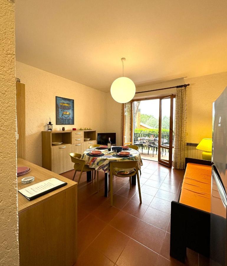 Apartment Portiglioni-belvedere *