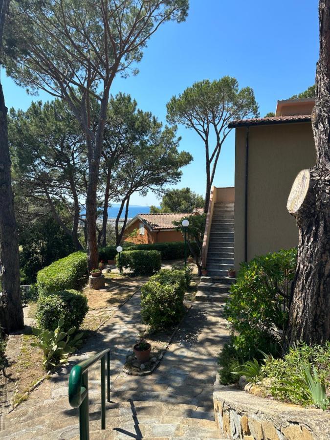 Portiglioni-belvedere Puntone di Scarlino