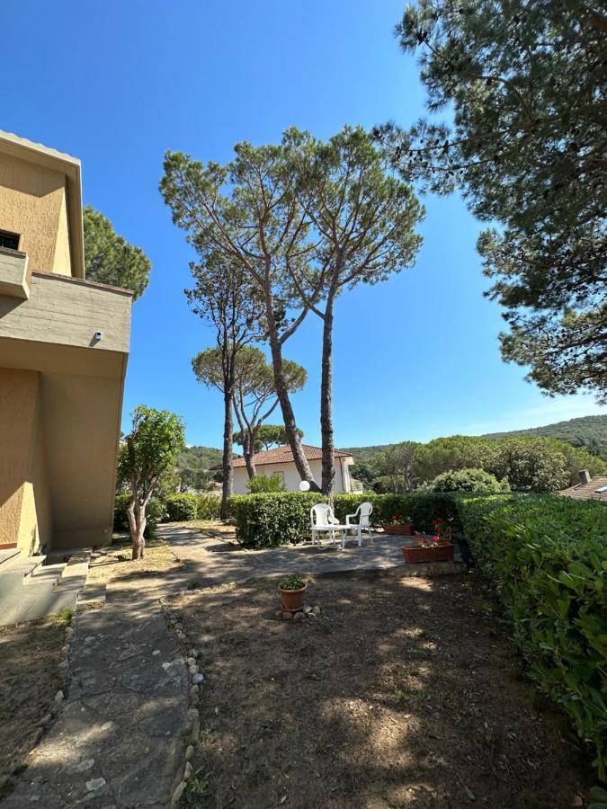 Portiglioni-belvedere Puntone di Scarlino