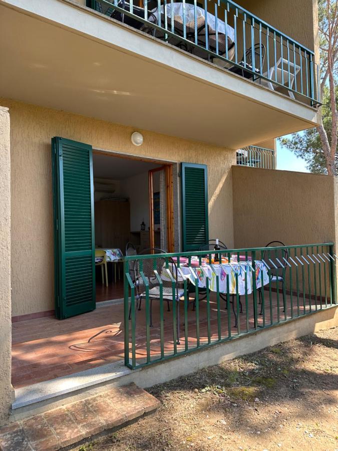 Portiglioni-belvedere Appartement