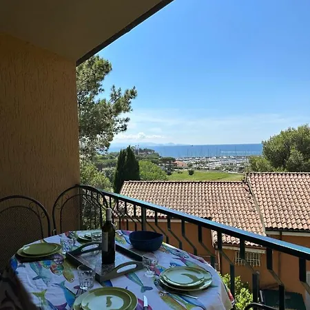 Appartamenti Portiglioni-Belvedere Puntone di Scarlino Exterior photo