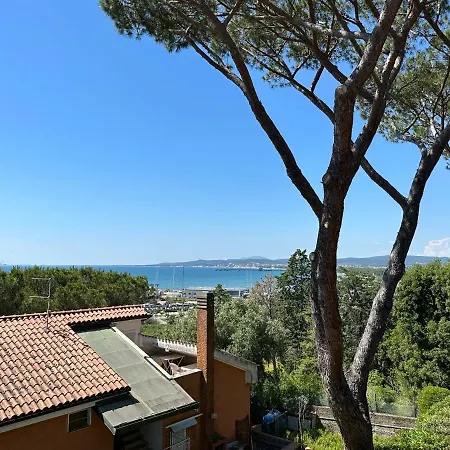 Appartamenti Portiglioni-Belvedere Puntone di Scarlino Exterior photo