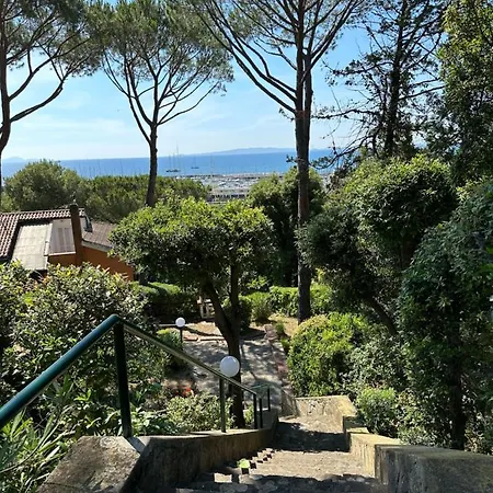 Appartamenti Portiglioni-Belvedere Puntone di Scarlino Exterior photo