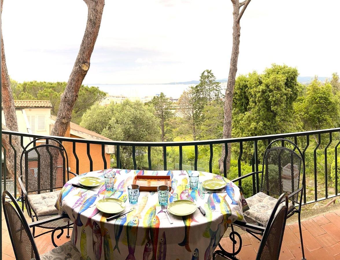 Portiglioni-belvedere Apartment