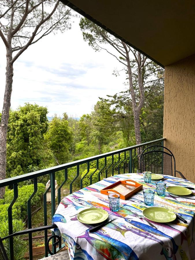 Portiglioni-belvedere Apartment *