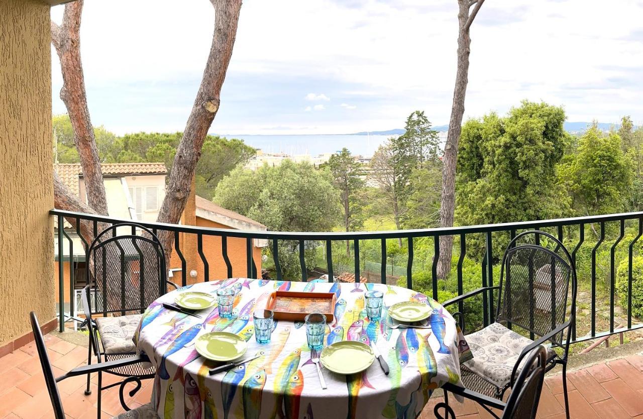 Portiglioni-belvedere *