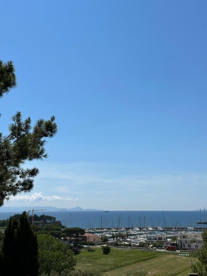 Portiglioni-belvedere Apartment *