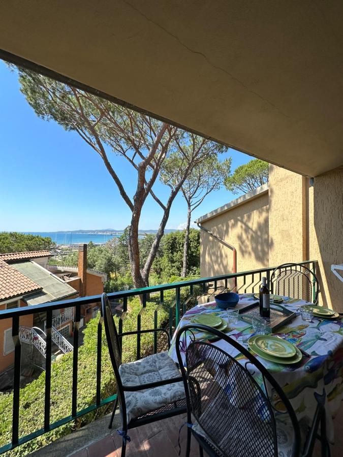Apartment Portiglioni-belvedere *