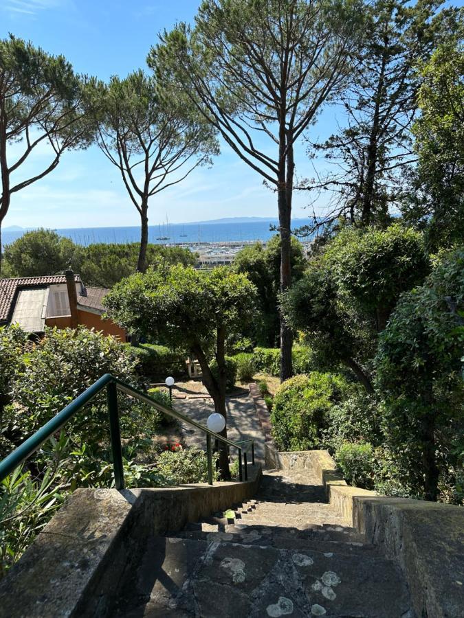 Apartment Portiglioni-belvedere *