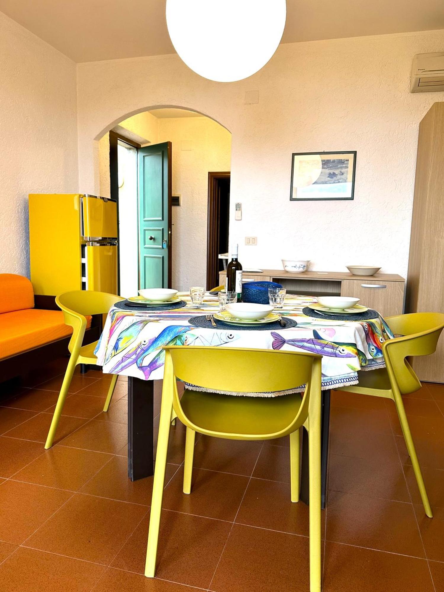 Apartment Portiglioni-belvedere *