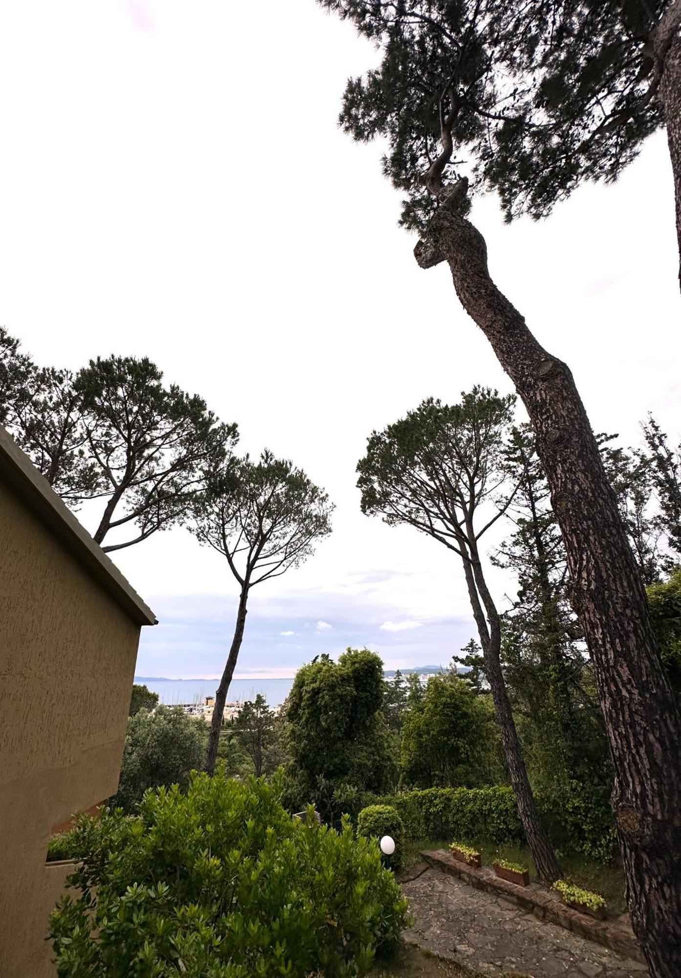Portiglioni-belvedere *